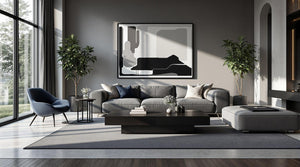 How to Use Asymmetry for Bold Home Designs