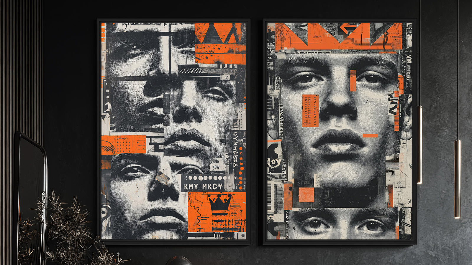 Fragments of Man