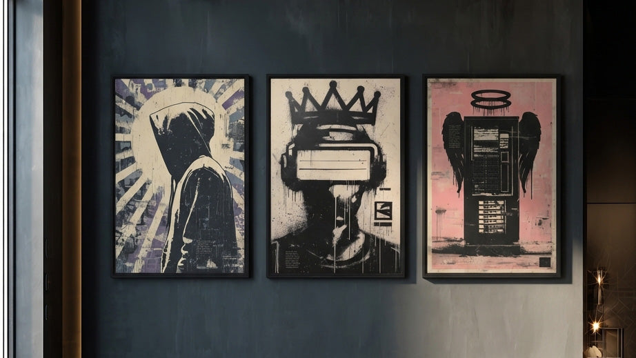 Gods We Made