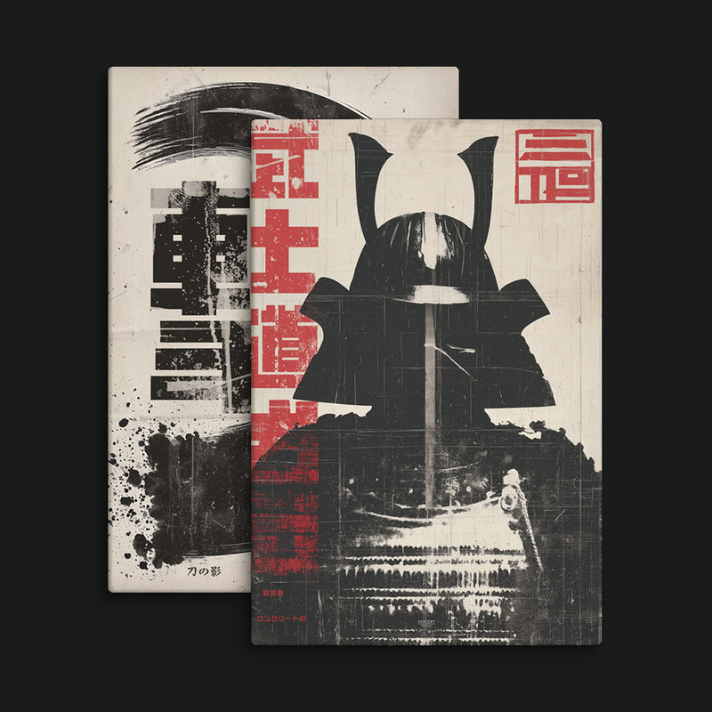 Silent Ronin Bundle