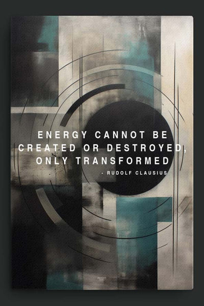 1st Law of Thermodynamics