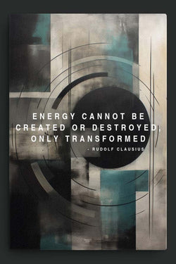 1st Law of Thermodynamics