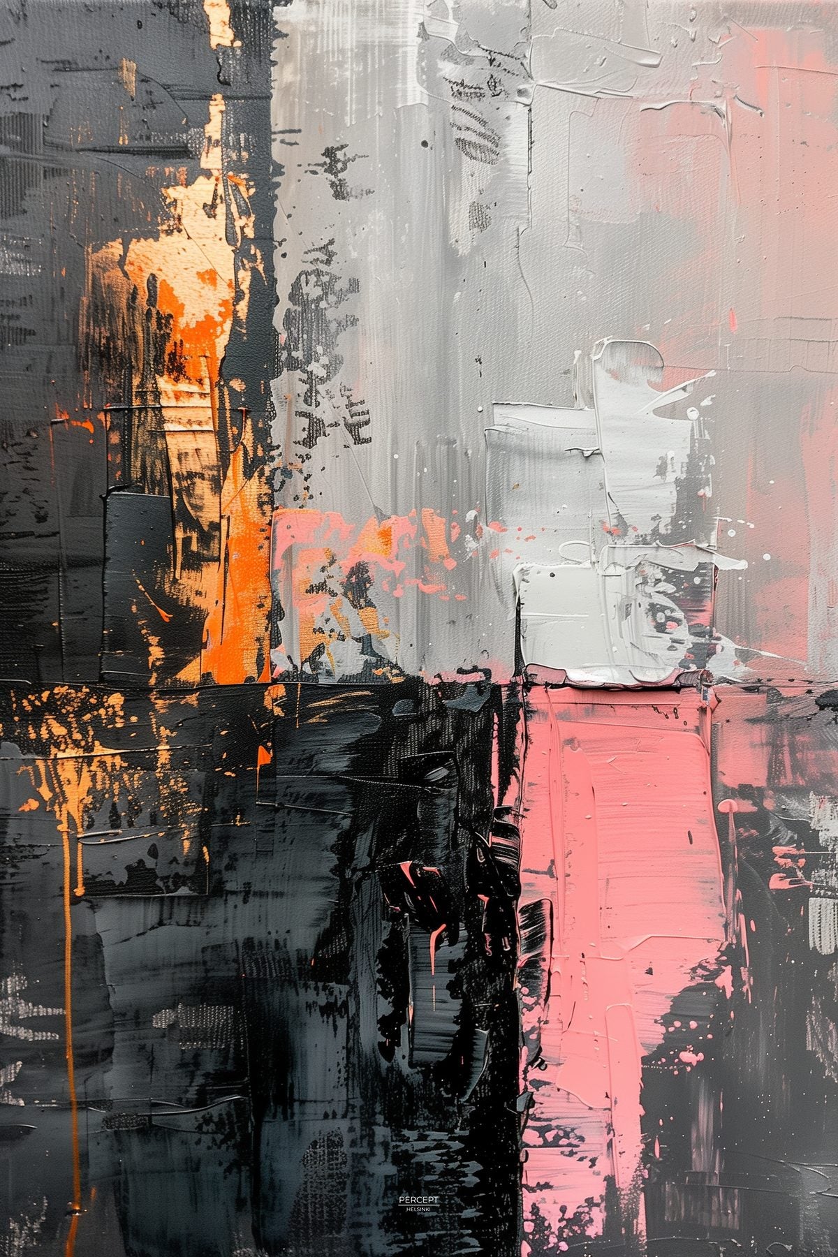 Night & Day artwork detail — artwork detail 1