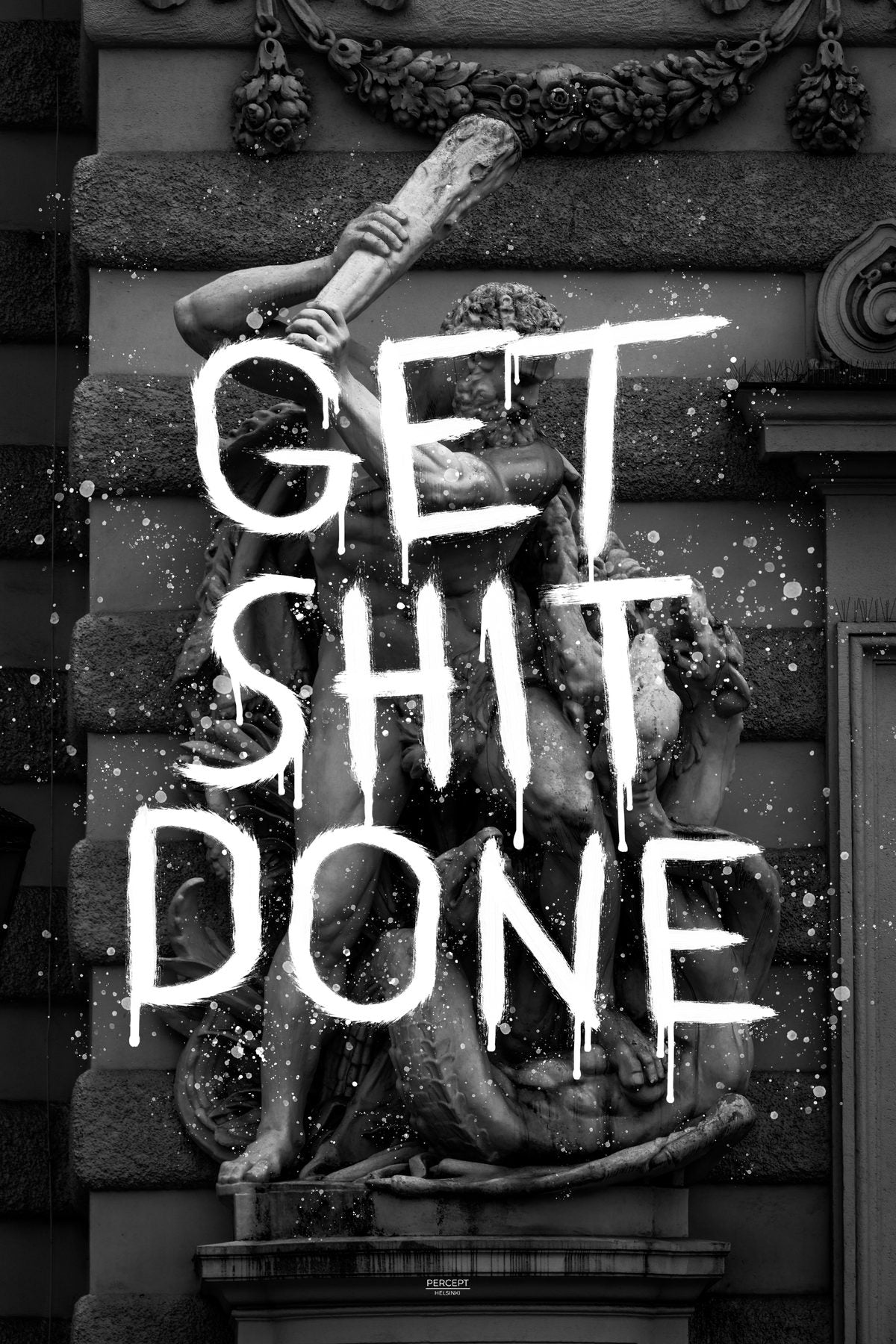 Get Sh*t Done artwork detail — artwork detail 1