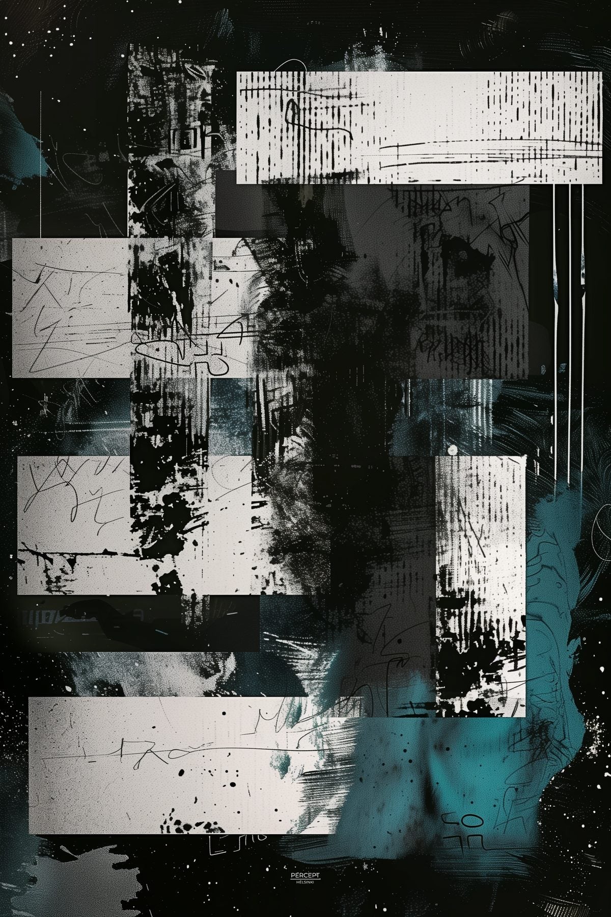 Midnight Musings artwork detail — artwork detail 2
