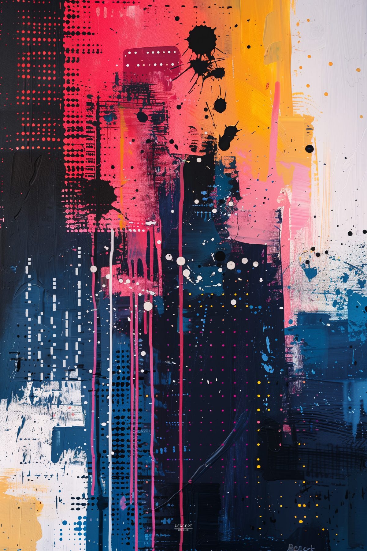 Secret Sunset artwork detail — artwork detail 2