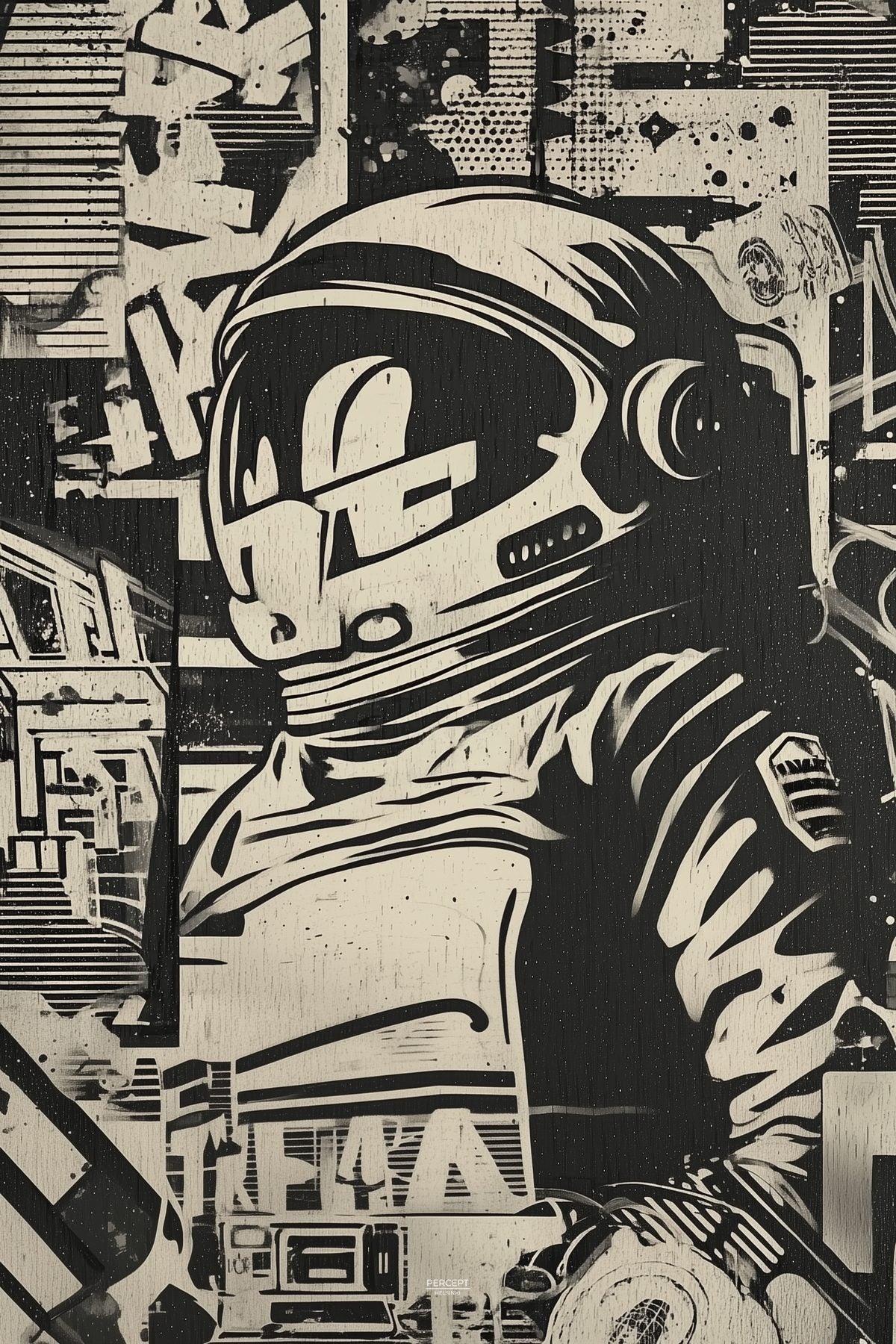 Static artwork detail — artwork detail 1