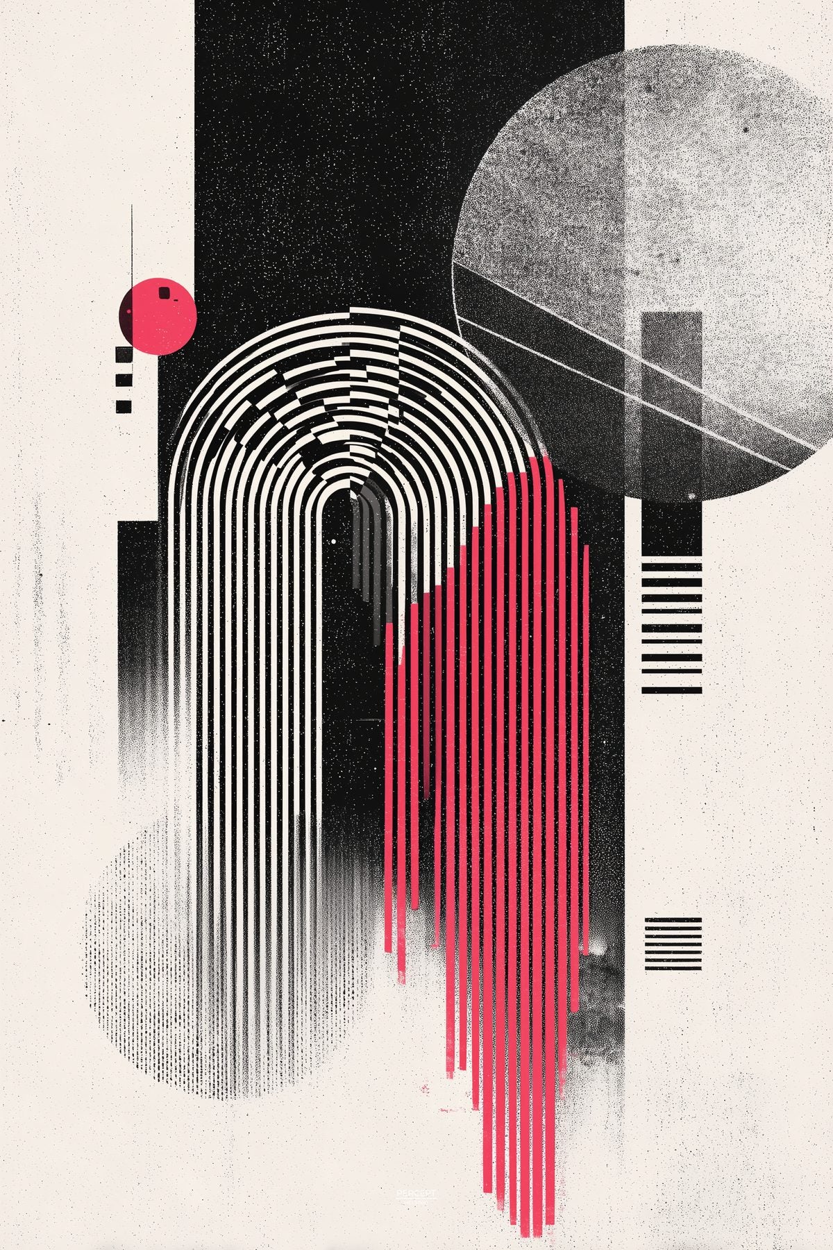 Synthetic Genesis artwork detail — artwork detail 1