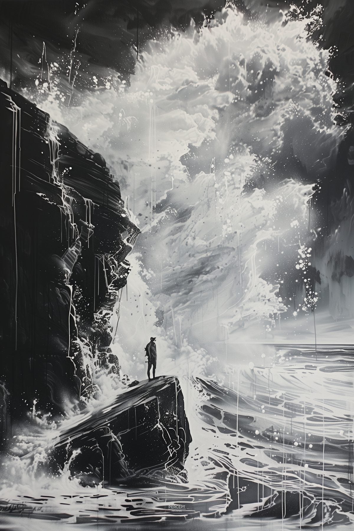 That Which Remains artwork detail — artwork detail 1