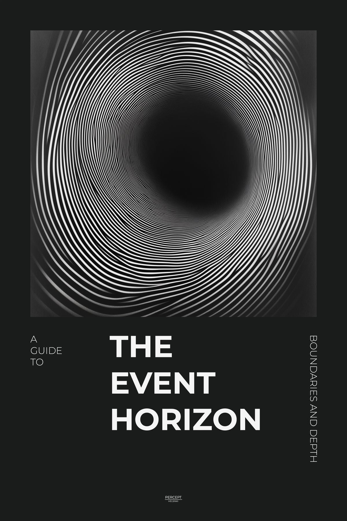 The Event Horizon artwork detail — artwork detail 1