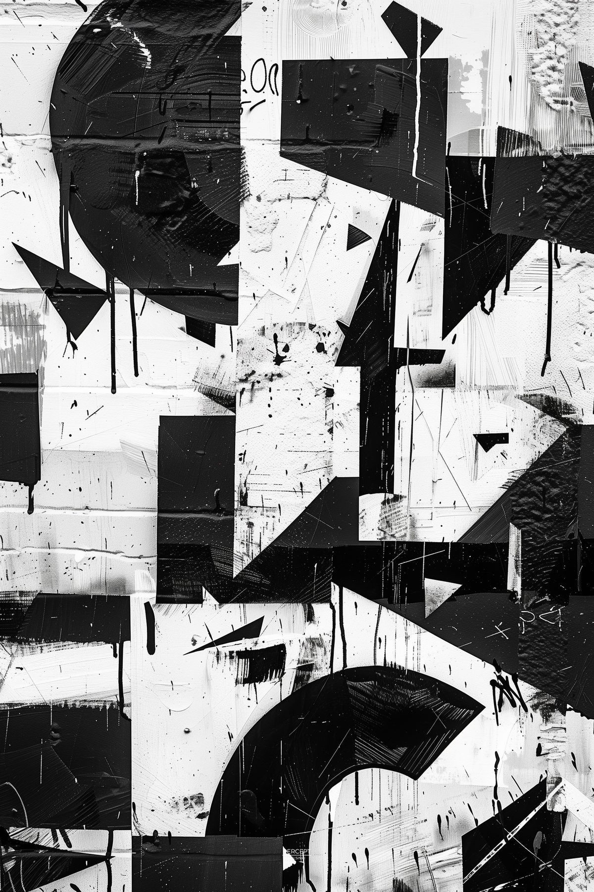 The Quiet Before Dawn artwork detail — artwork detail 2