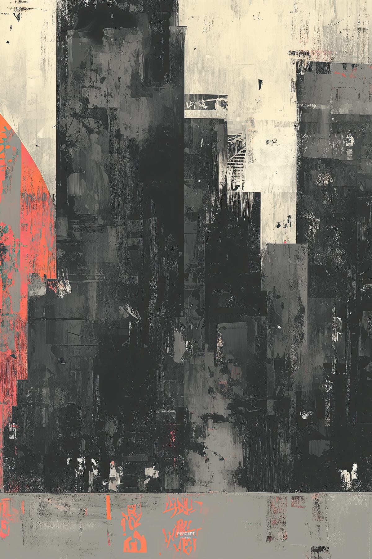 The Right Hand artwork detail — artwork detail 3