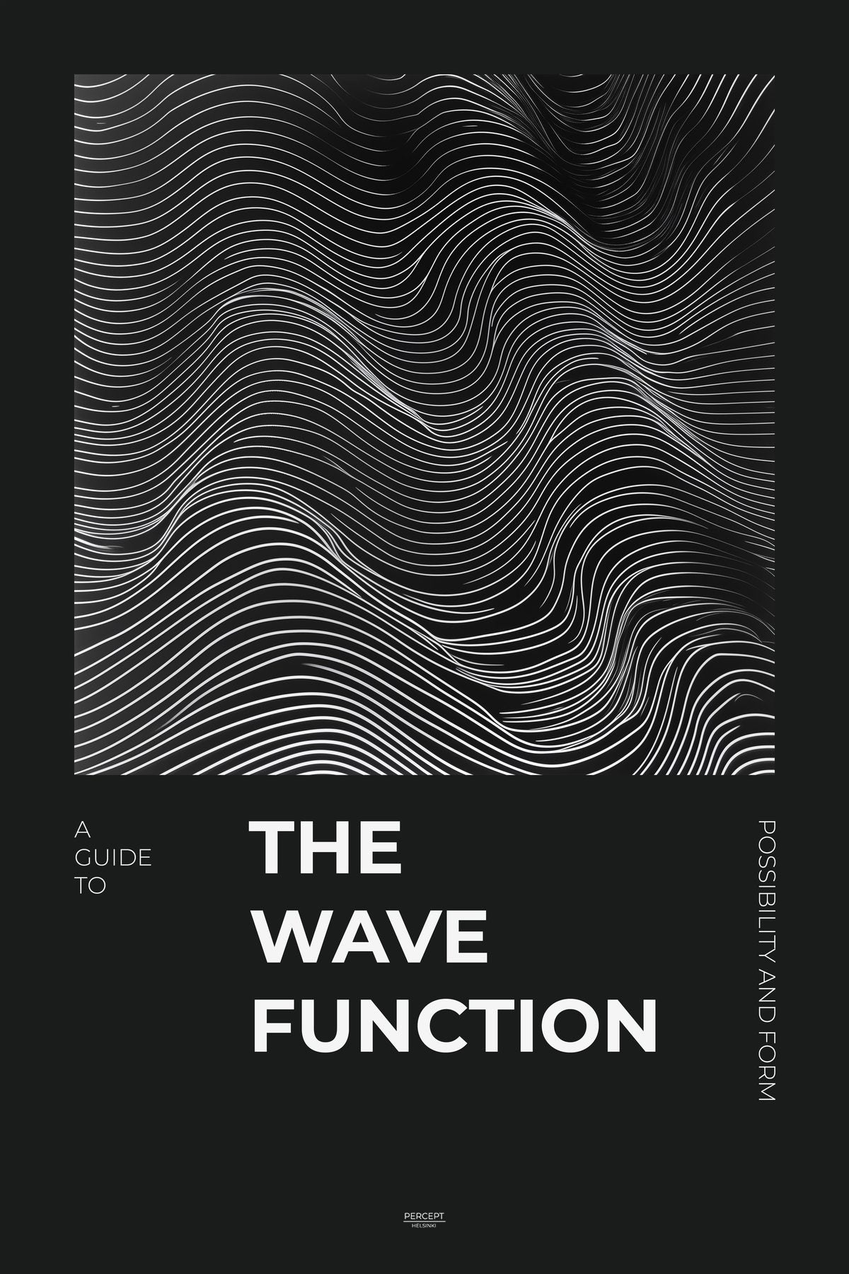 The Wave Function artwork detail — artwork detail 1