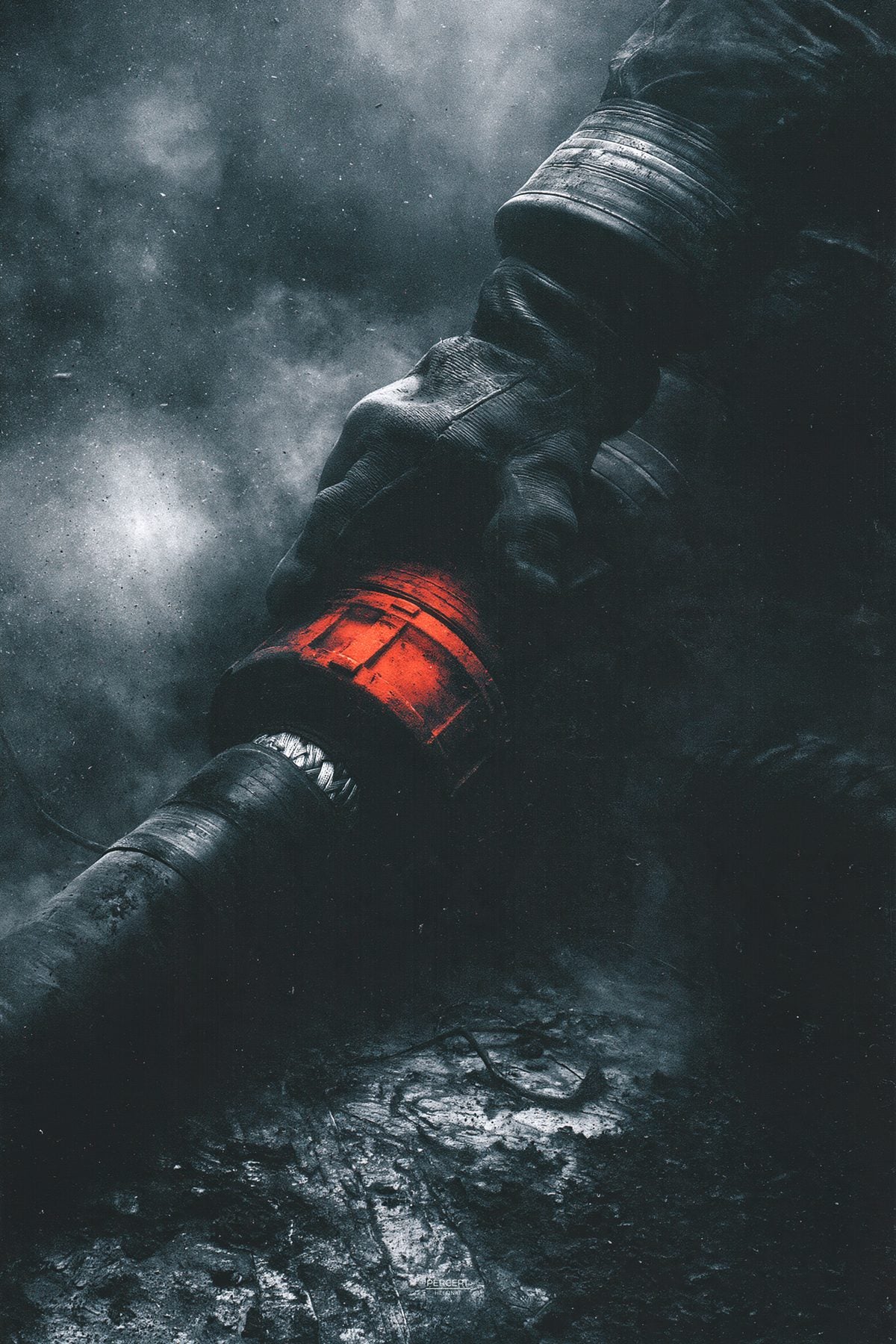 Unbroken artwork detail — artwork detail 3