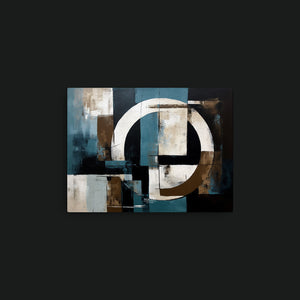 Open image in slideshow, Custom Modern Artwork - #74
