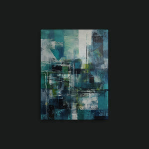 Open image in slideshow, Custom Modern Artwork - #53
