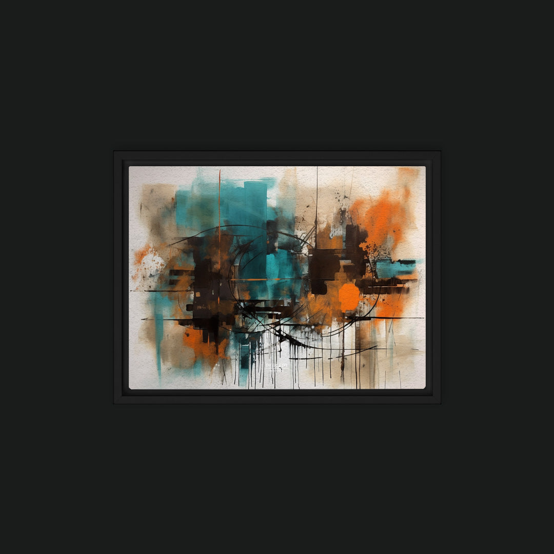 Custom Modern Artwork - #20