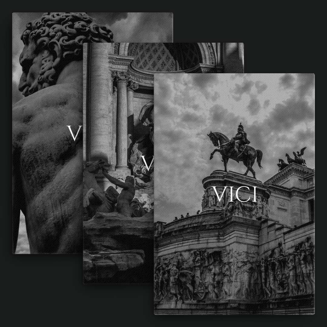 Veni Vidi Vici Tattoo Meaning with Images, by World Wide Times