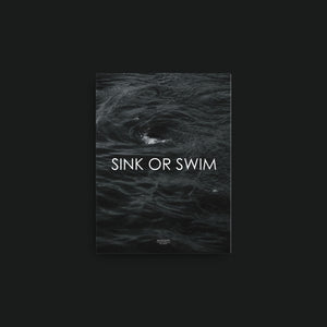 Open image in slideshow, Sink or Swim
