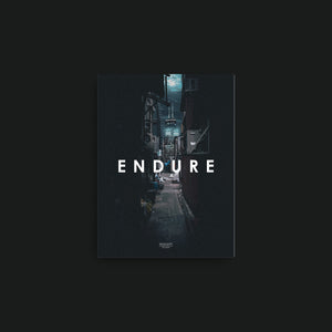 Open image in slideshow, Endure
