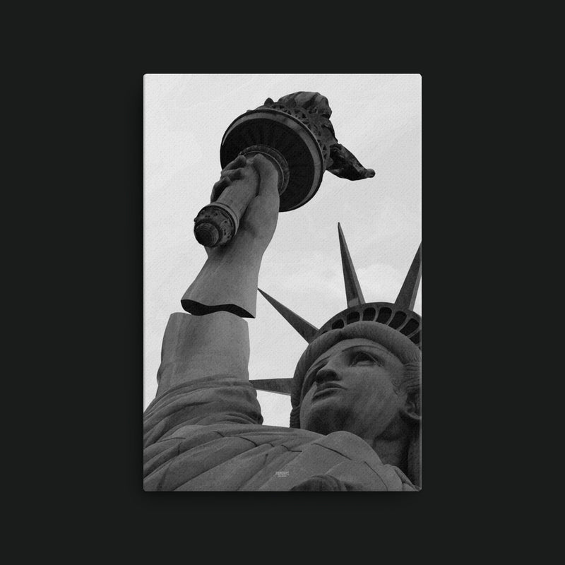 Liberty Is Dead